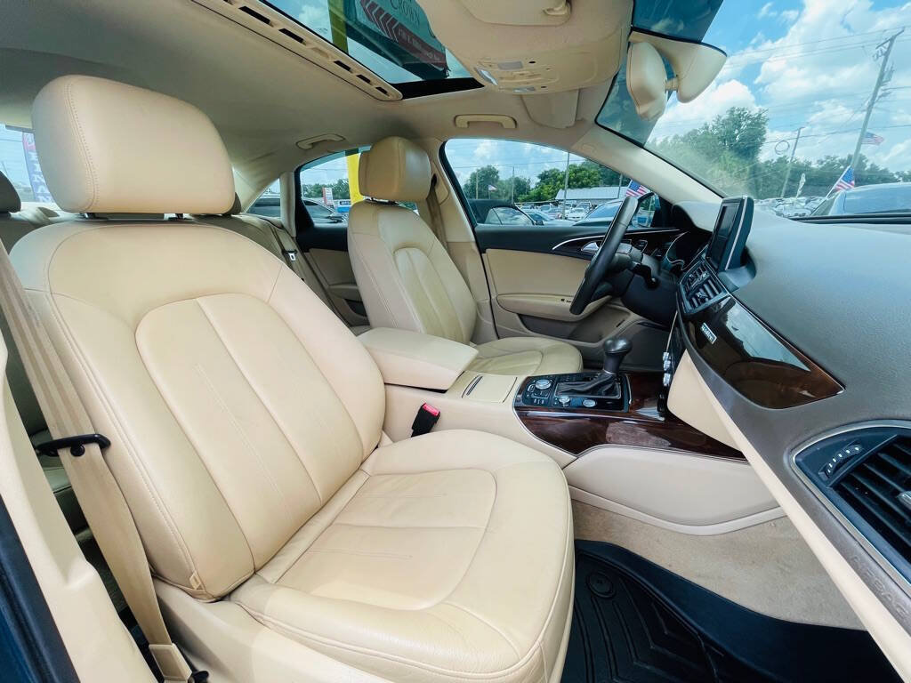 Used 2013 Audi A6 3.0T Premium Plus AWD/4WD image 31