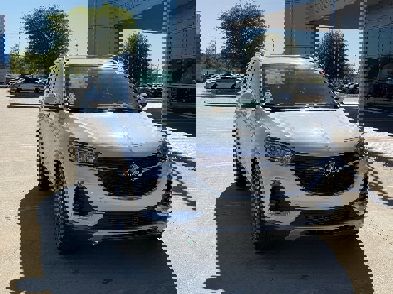 Used 2023 Buick Encore GX Essence w/ Experience Buick Package image 8