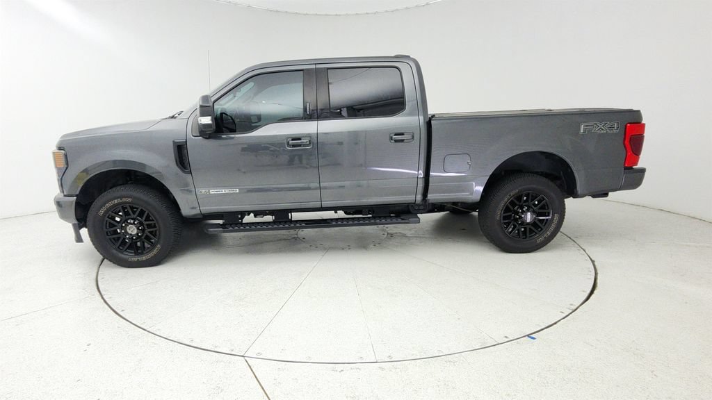 Used 2020 Ford F250 Lariat AWD/4WD image 4