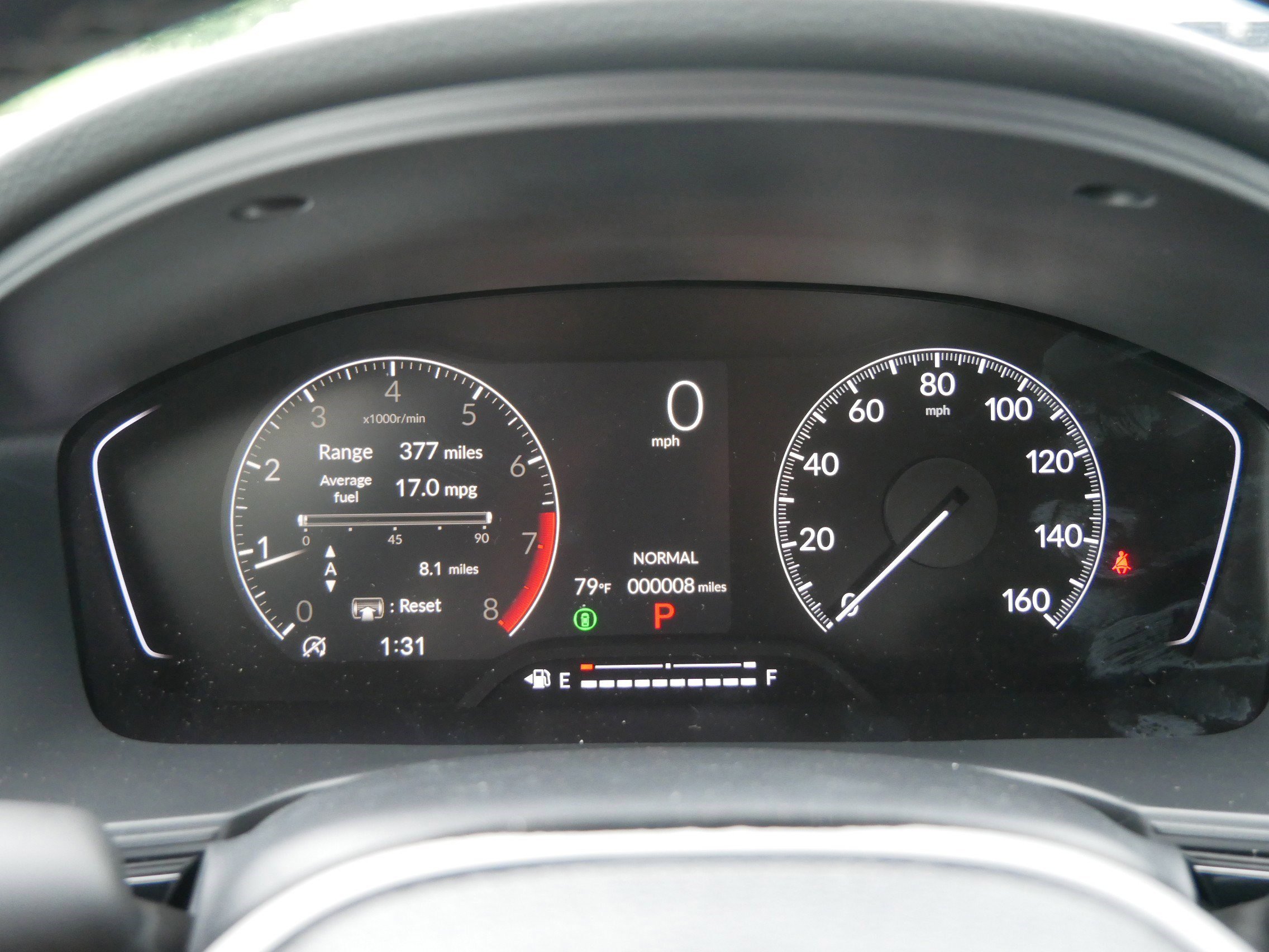 New 2026 Honda Civic Sport image 16