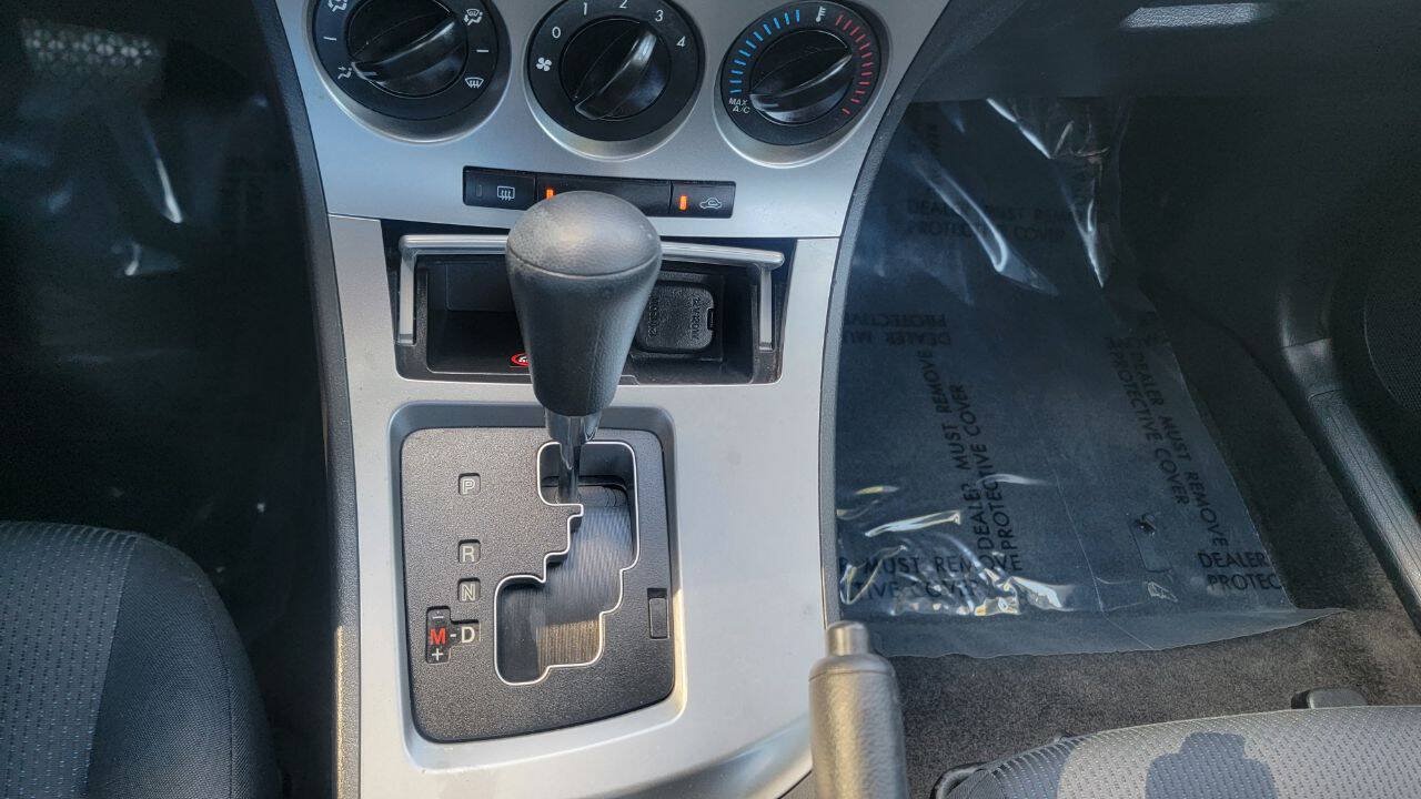 Used 2010 MAZDA MAZDA3 i Sport FWD image 14