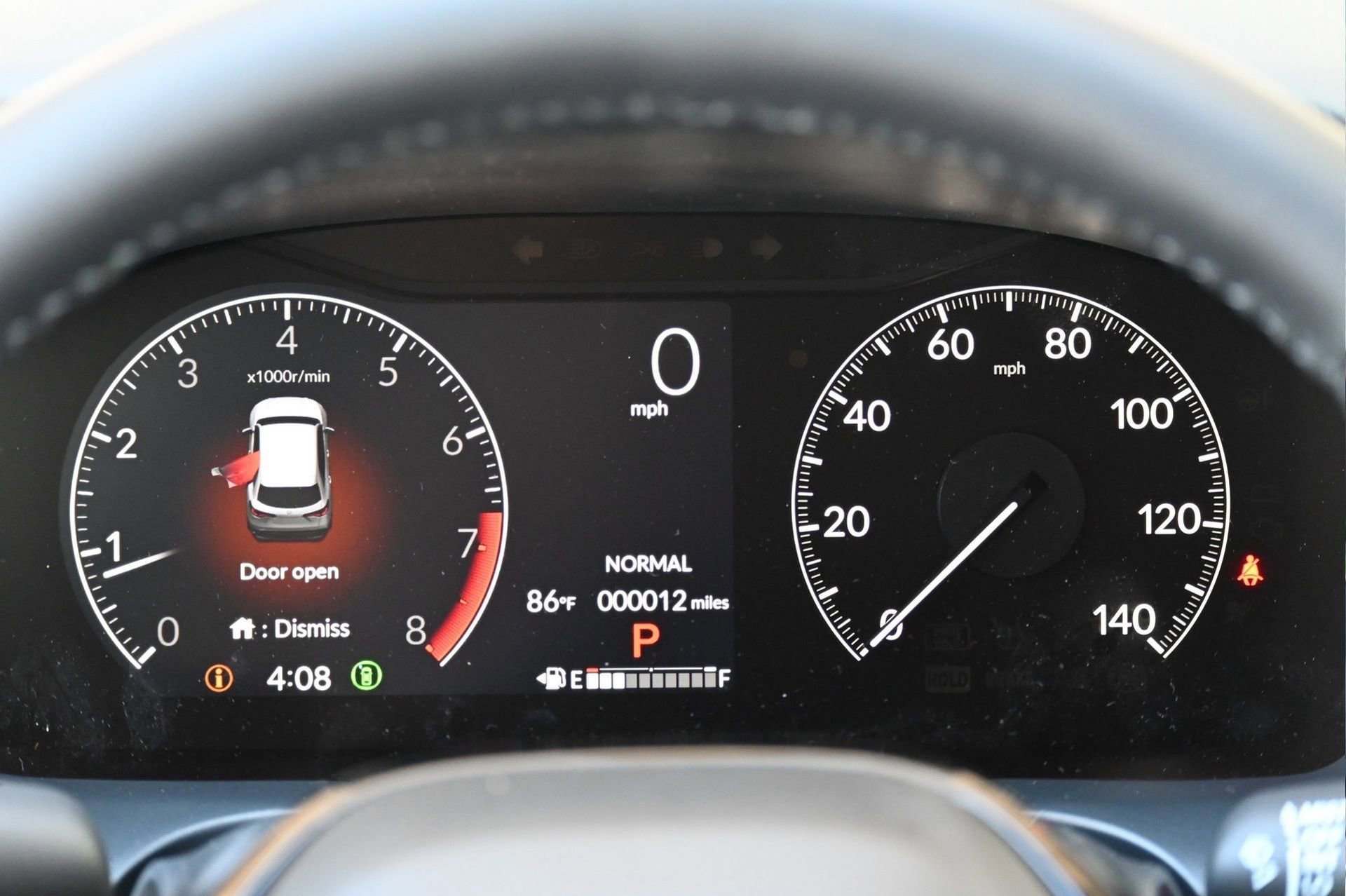 New 2026 Honda HR-V EX-L image 28