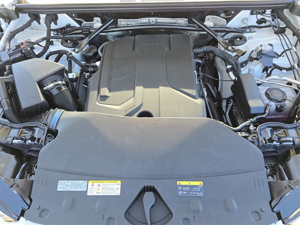 New 2025 Audi Q5 Prestige image 31