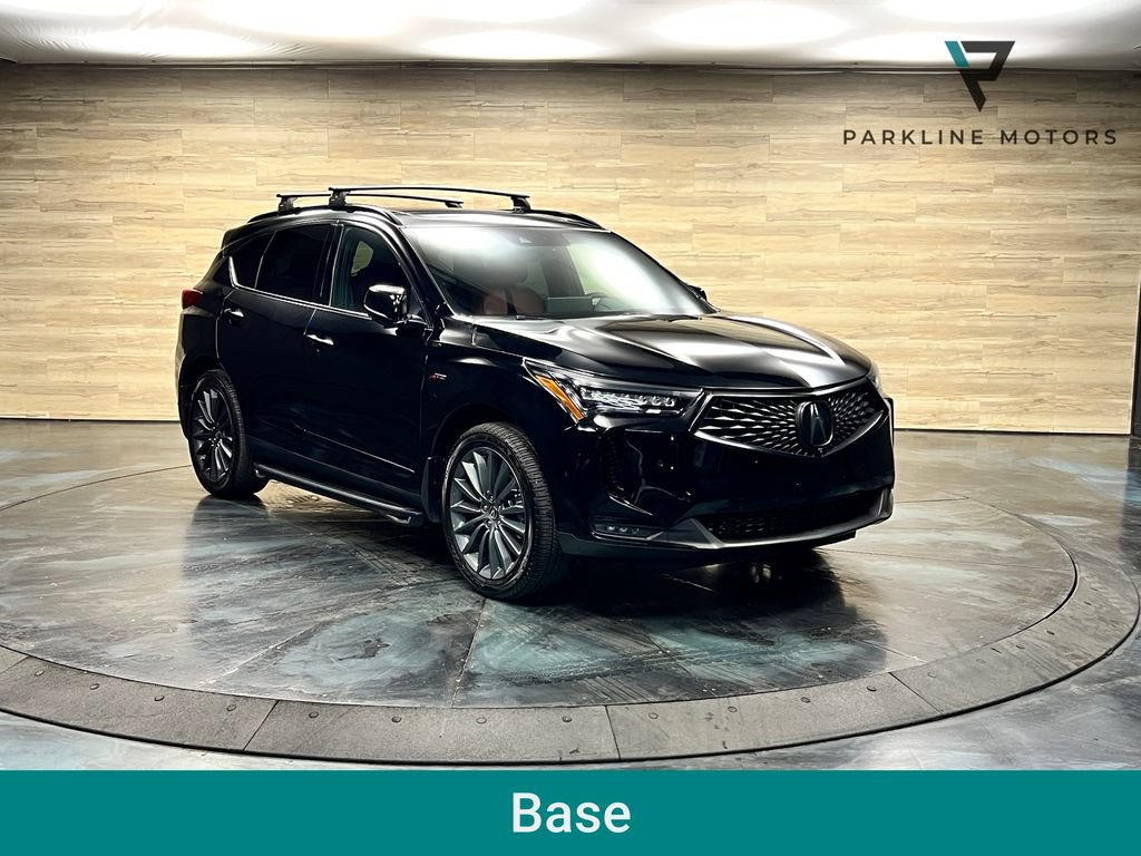 Used 2024 Acura RDX A-Spec AWD/4WD 360° Tour