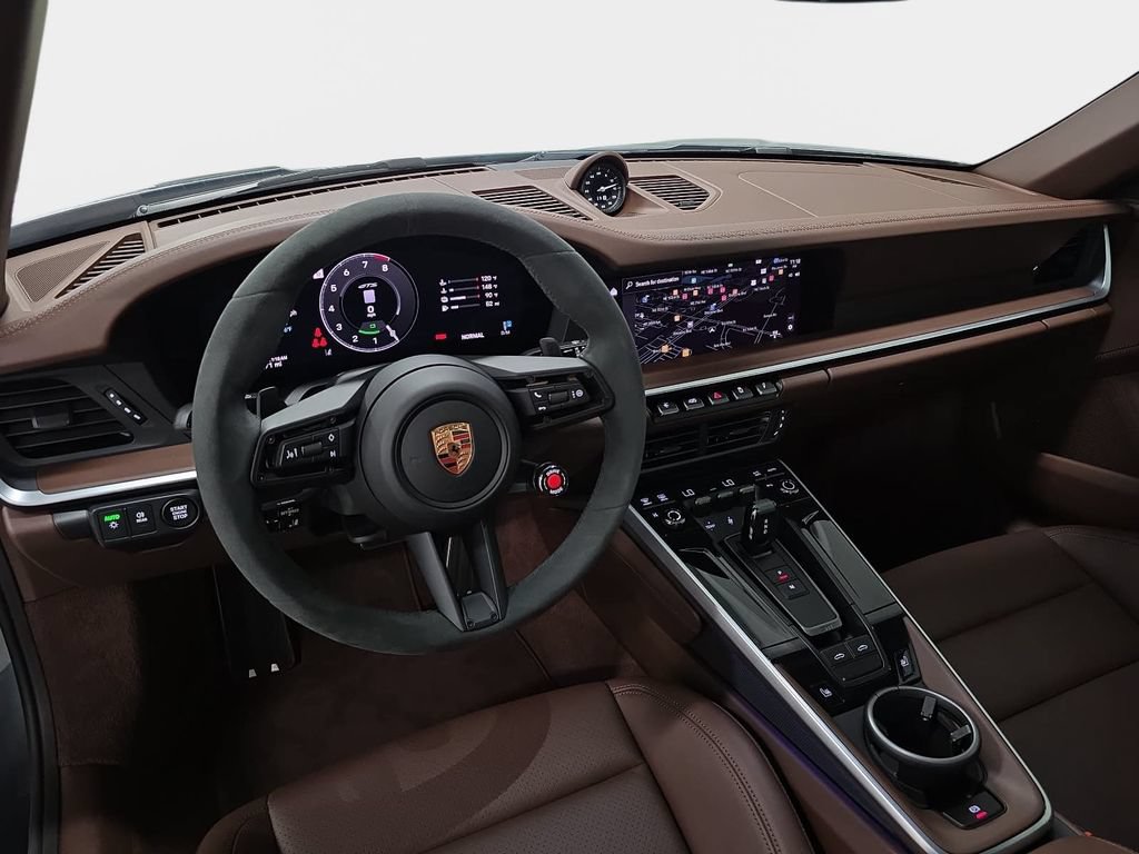 Certified 2026 Porsche 911 Targa 4 GTS AWD/4WD image 12
