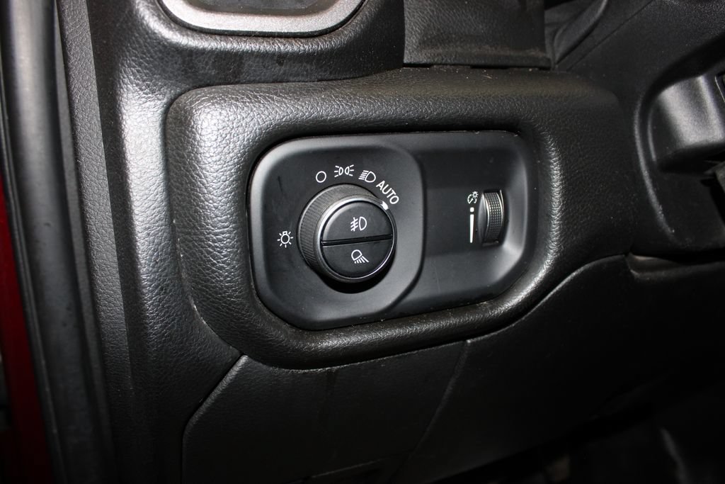 Used 2021 RAM 2500 Tradesman w/ Power Wagon Package AWD/4WD image 20