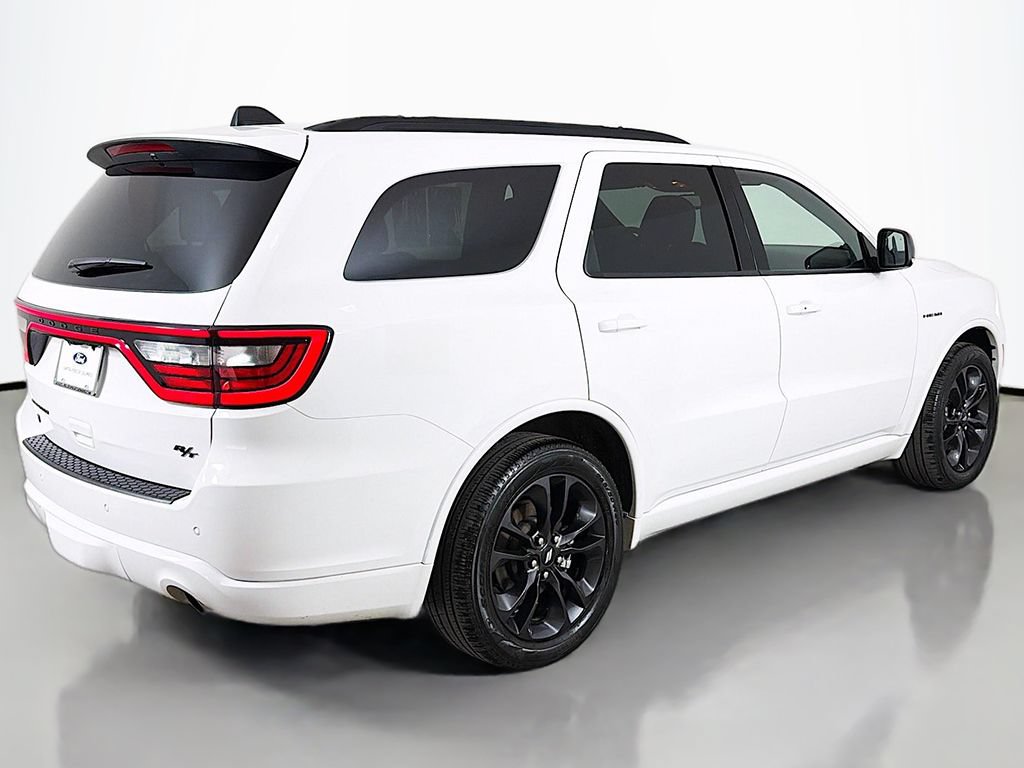 Used 2025 Dodge Durango R/T w/ Blacktop Package AWD/4WD image 15