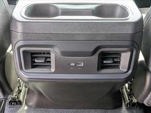 Certified 2025 Chevrolet Silverado 1500 LT w/ Texas Edition Plus image 17