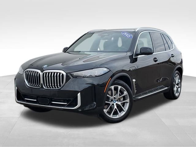Used 2025 BMW X5 xDrive50e