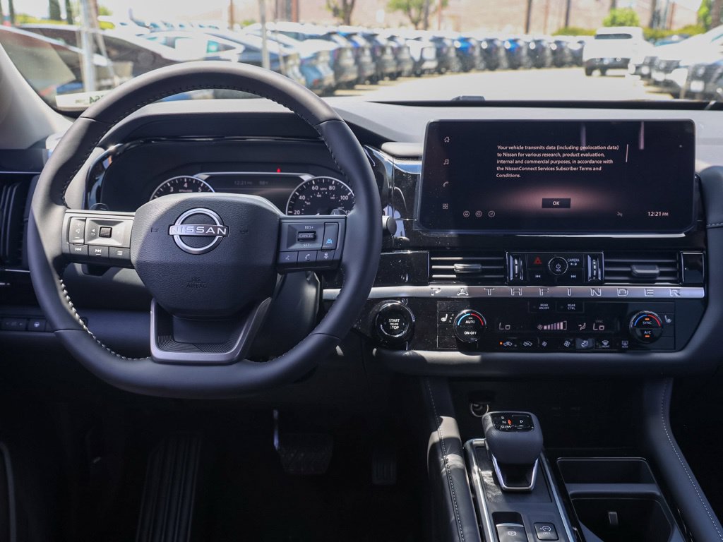 New 2026 Nissan Pathfinder SV FWD image 22