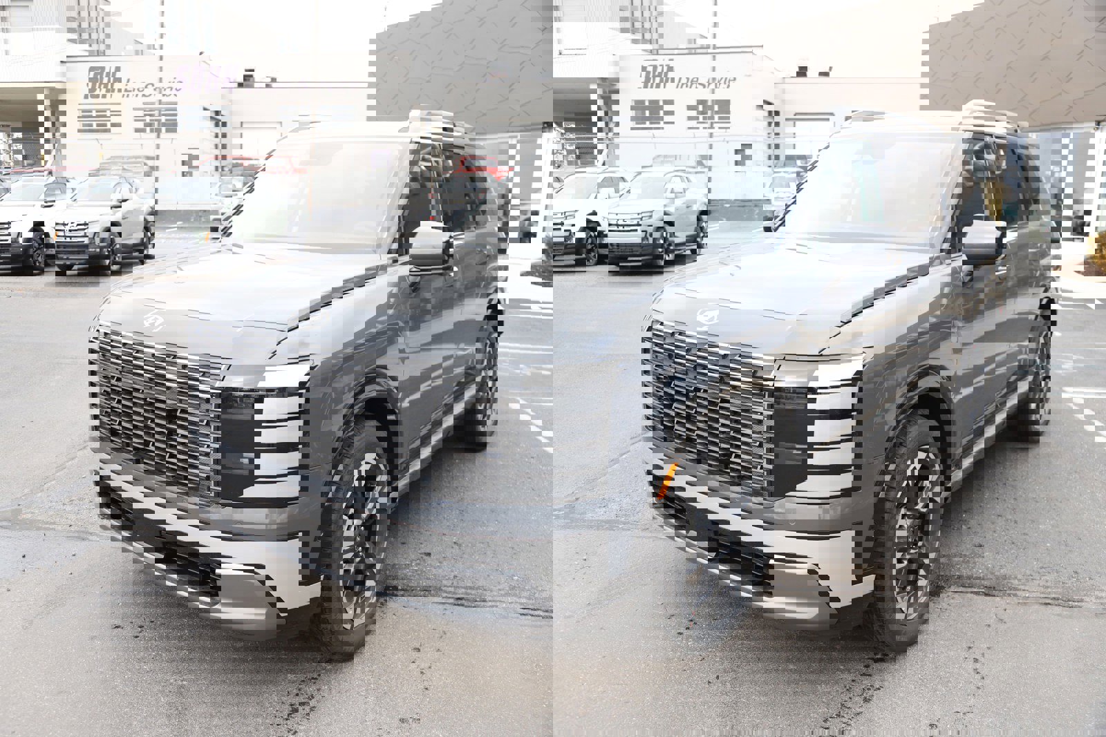 New 2026 Hyundai Palisade Limited image 9