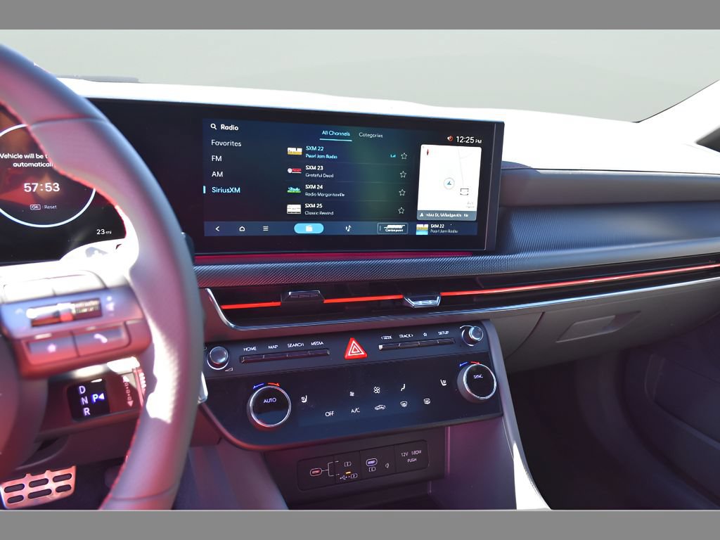 New 2026 Hyundai Sonata N Line FWD image 20