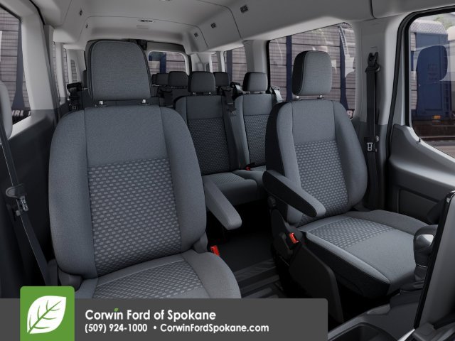 New 2027 Ford Transit 350 XLT AWD/4WD image 10