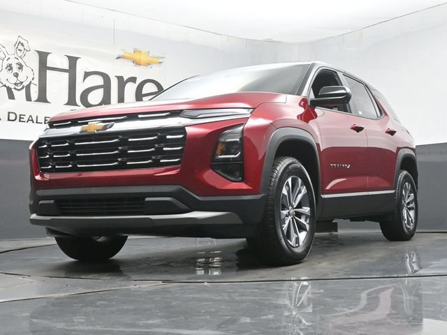 Certified 2026 Chevrolet Equinox LT w/ Convenience Package II AWD/4WD image 4