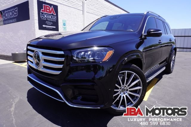 Used 2024 Mercedes-Benz GLS 580 4MATIC