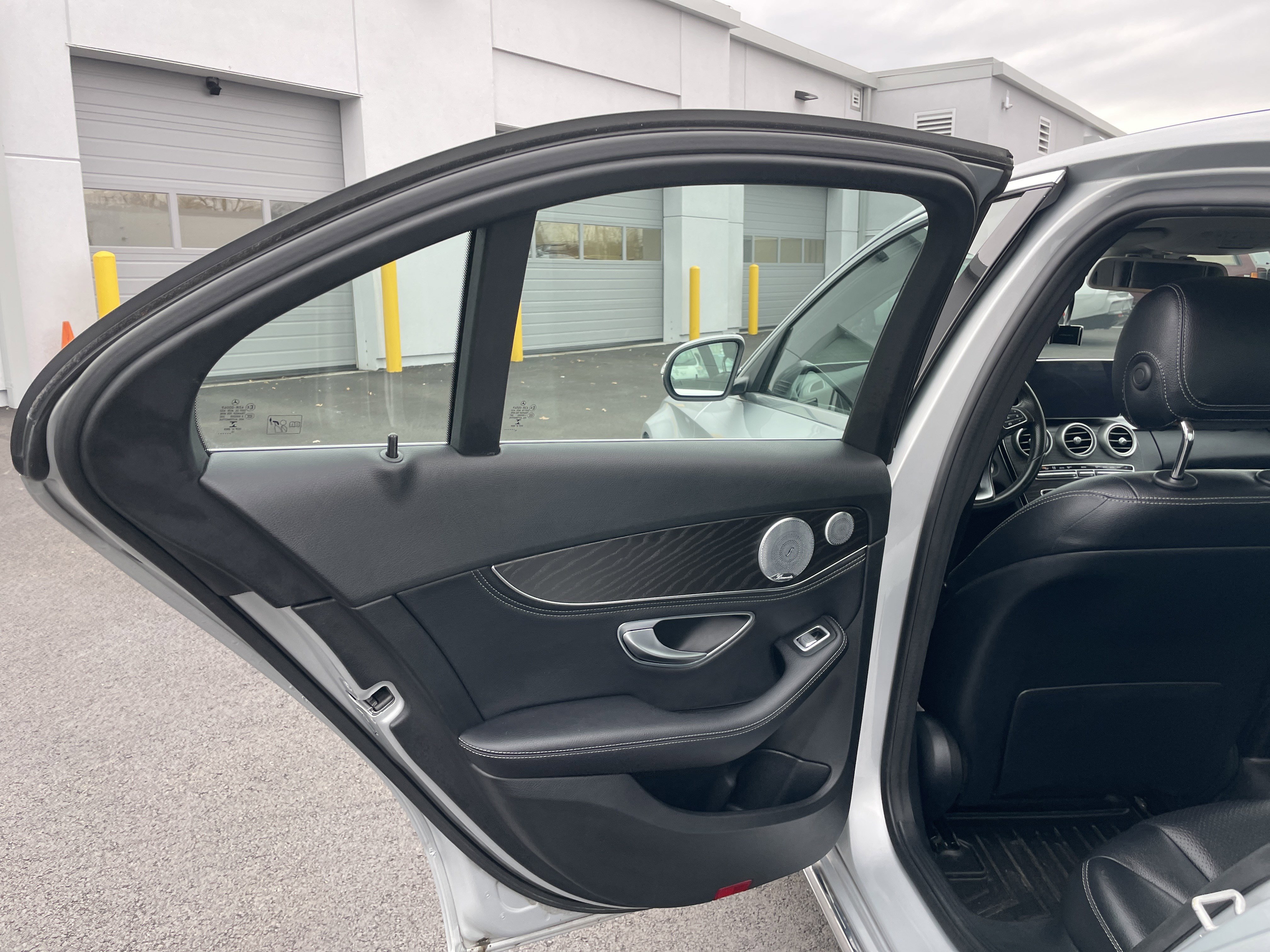 Used 2016 Mercedes-Benz C 300 C 300 image 24