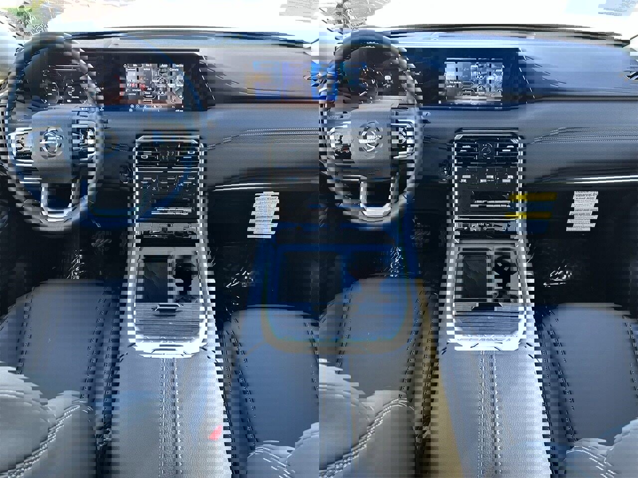 New 2026 Nissan Armada SV image 18