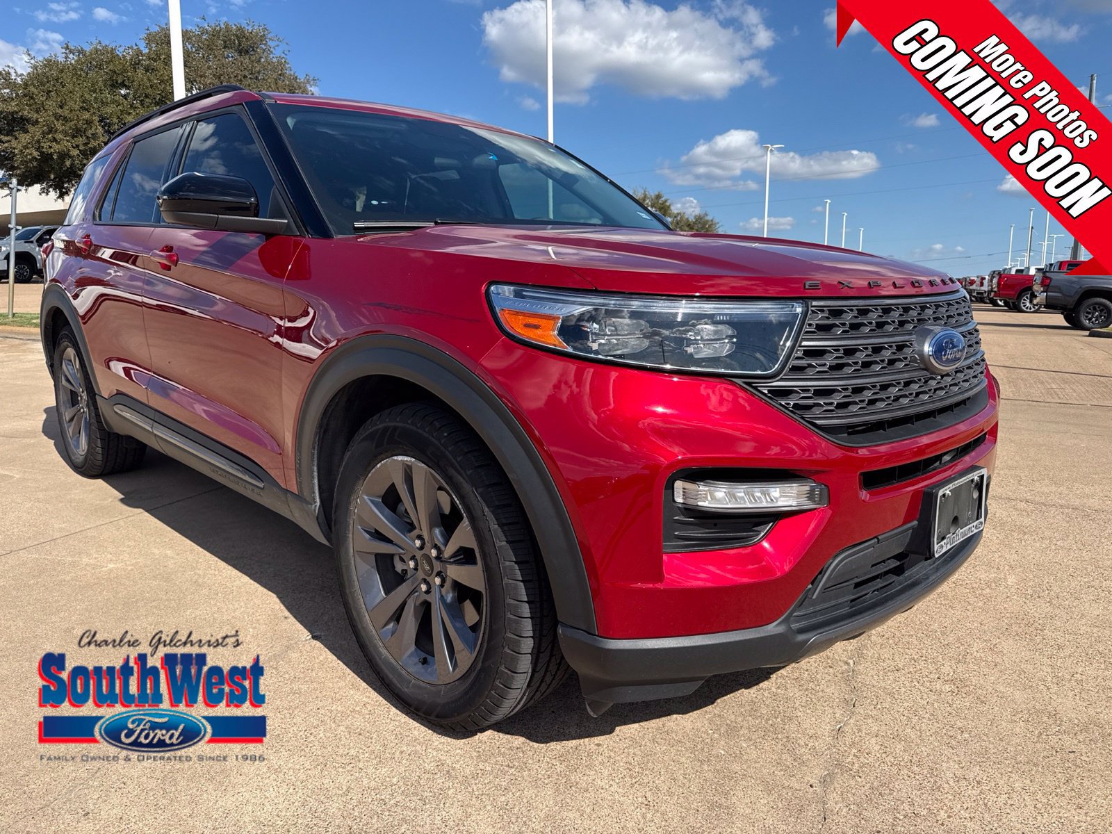 Used 2023 Ford Explorer XLT w/ Equipment Group 202A RWD 360° Tour