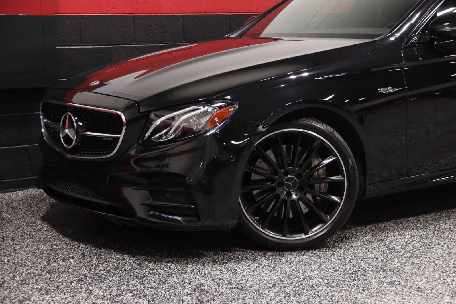 Used 2019 Mercedes-Benz E 53 AMG 4MATIC Sedan image 22