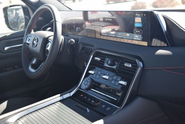 New 2026 Nissan Armada PRO-4X image 21