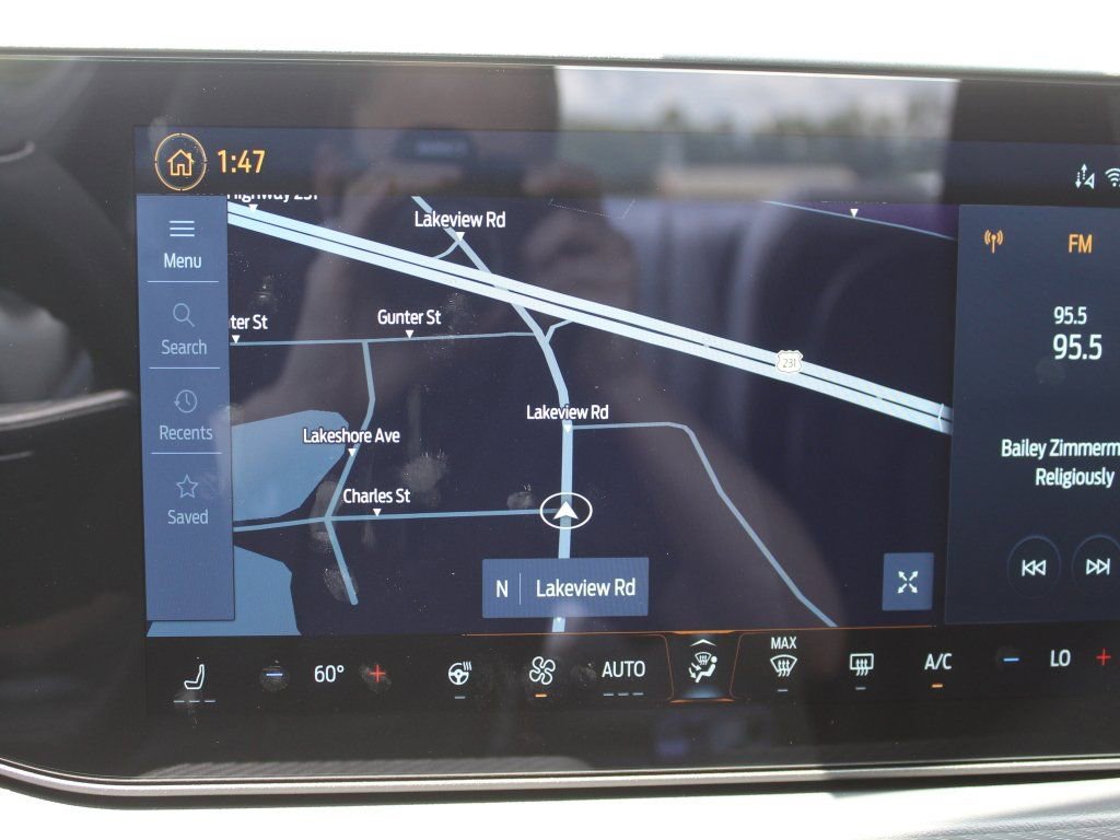 New 2025 Ford Mustang GT Premium w/ 60th Anniversary Package RWD image 7