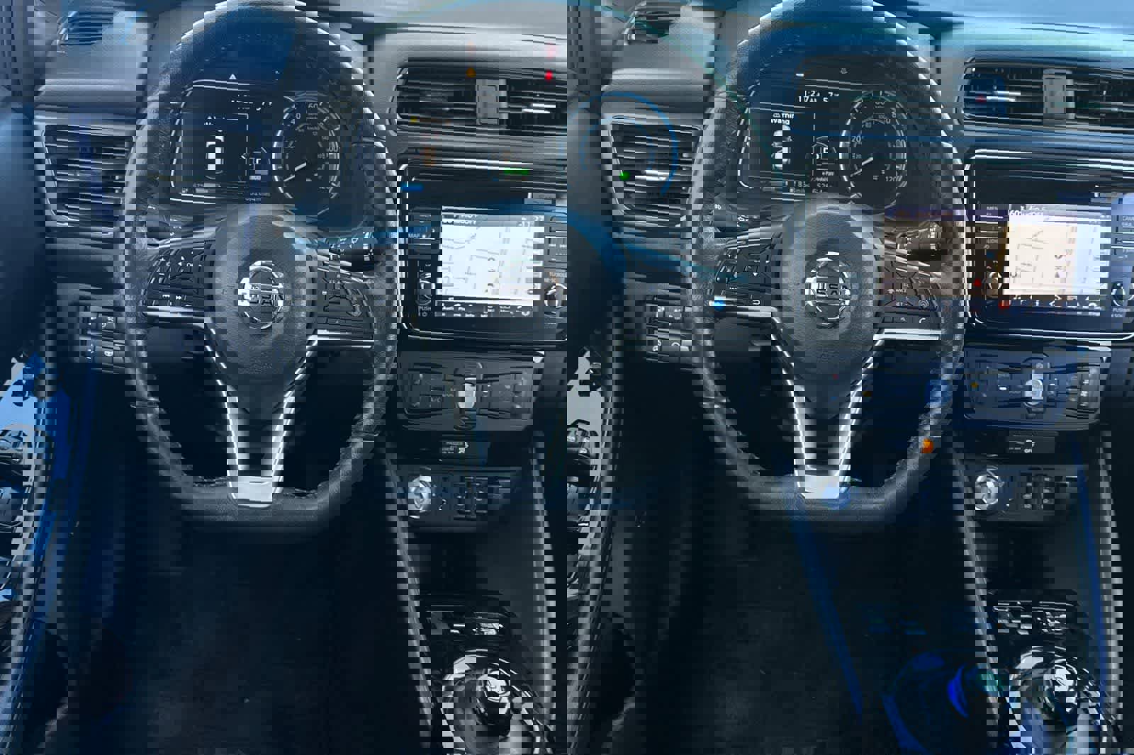 Used 2018 Nissan Leaf SL w/ SL Technology Package image 16