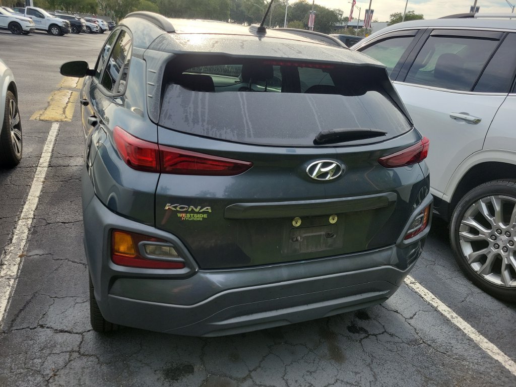 Used 2018 Hyundai Kona SEL FWD image 4