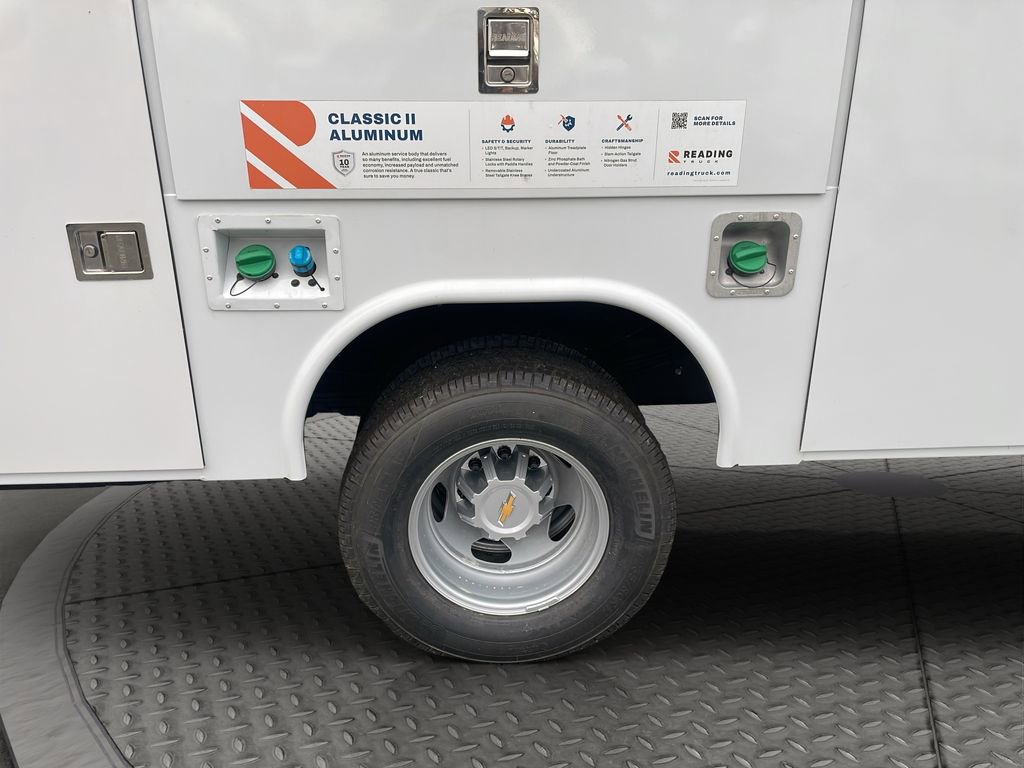 New 2025 Chevrolet Silverado 3500 W/T w/ WT Convenience Package image 16