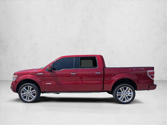 Used 2013 Ford F150 Limited image 8