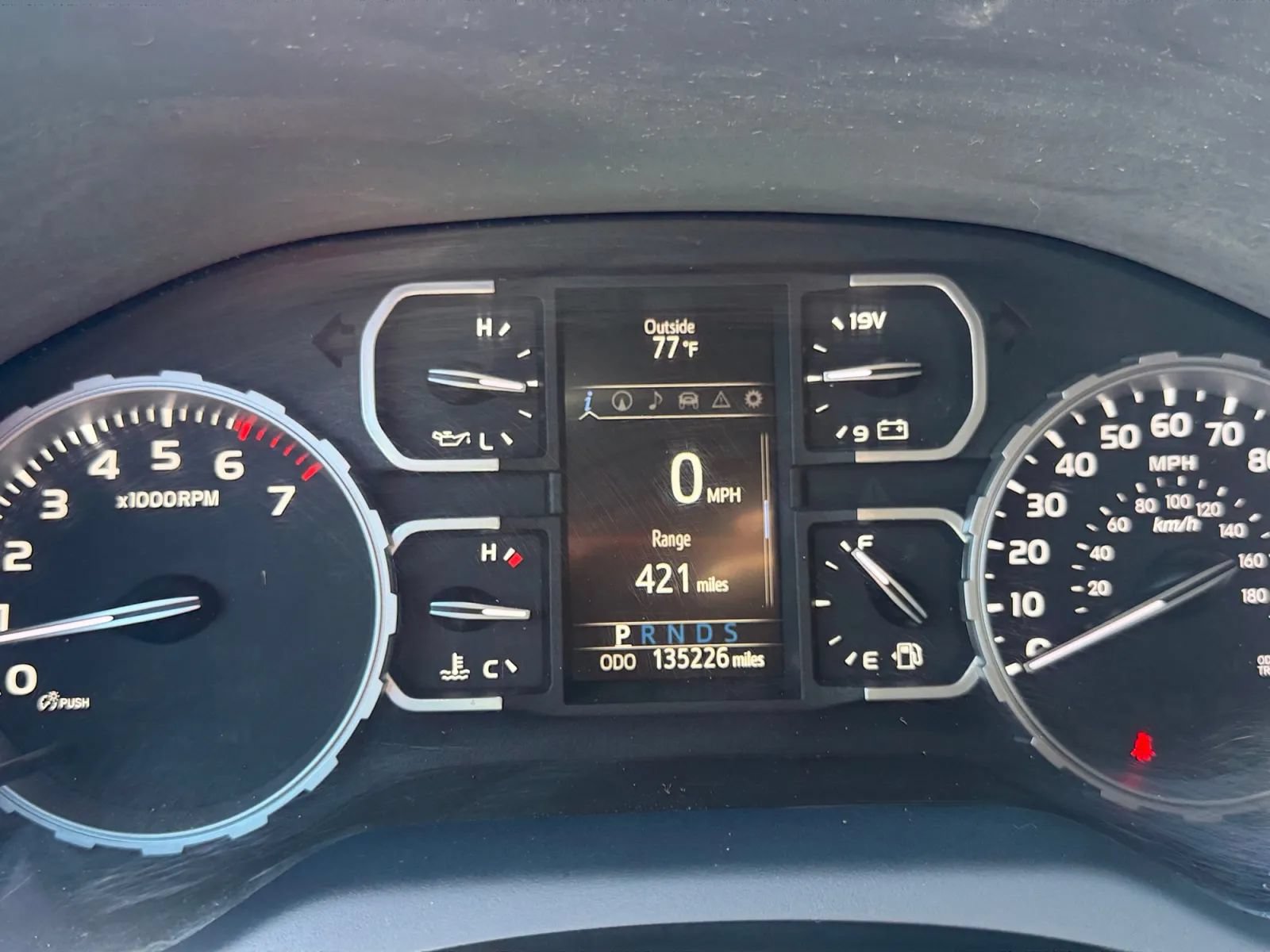 Used 2021 Toyota Tundra TRD Pro AWD/4WD image 16