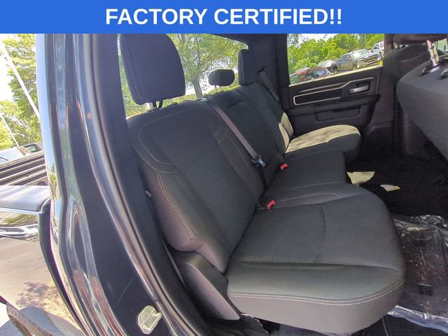 Certified 2026 RAM 2500 Big Horn AWD/4WD image 35