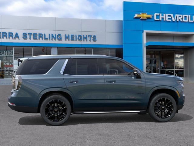 New 2026 Chevrolet Tahoe LT w/ Comfort Package AWD/4WD image 5