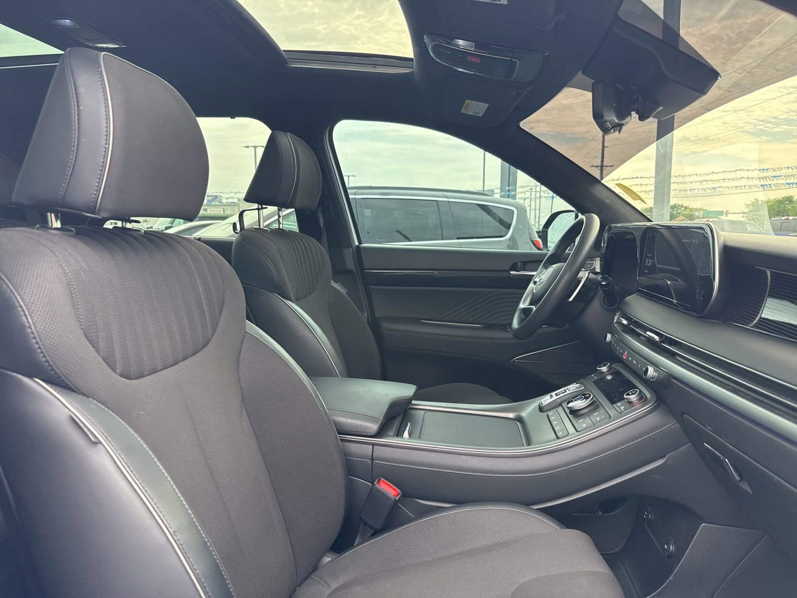 Used 2024 Hyundai Palisade Calligraphy AWD/4WD image 7
