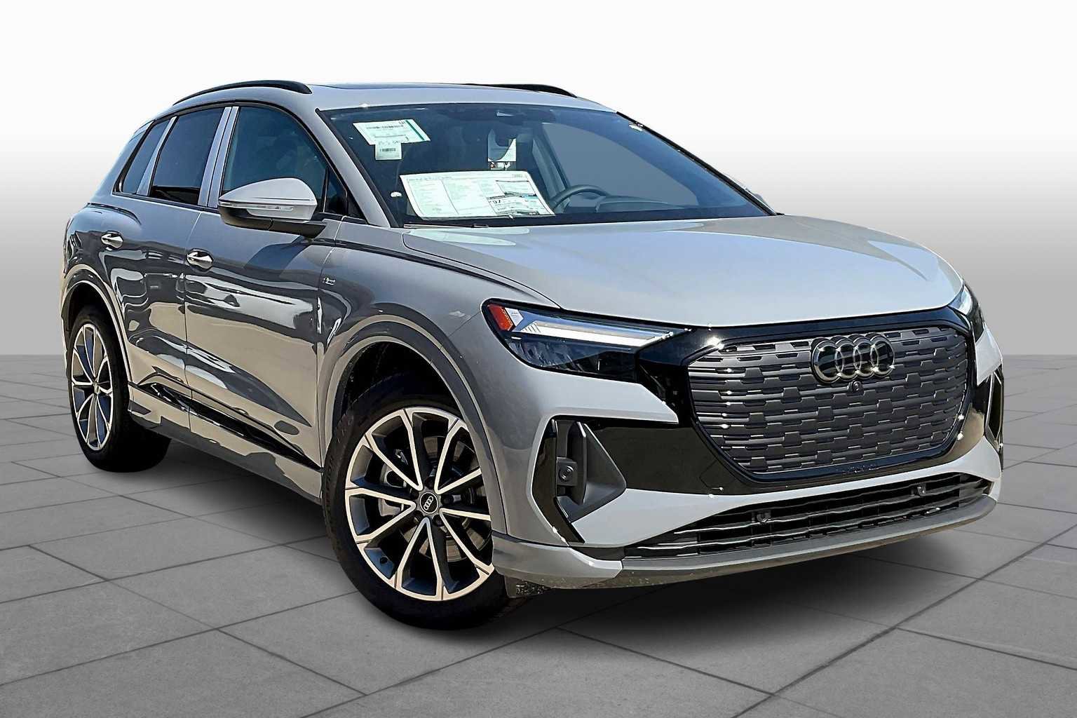 New 2026 Audi Q4 e-tron Premium image 2