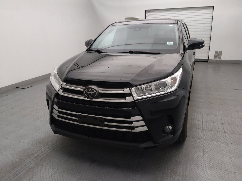 Used 2018 Toyota Highlander Plus w/ Protection Package #3 AWD/4WD image 15