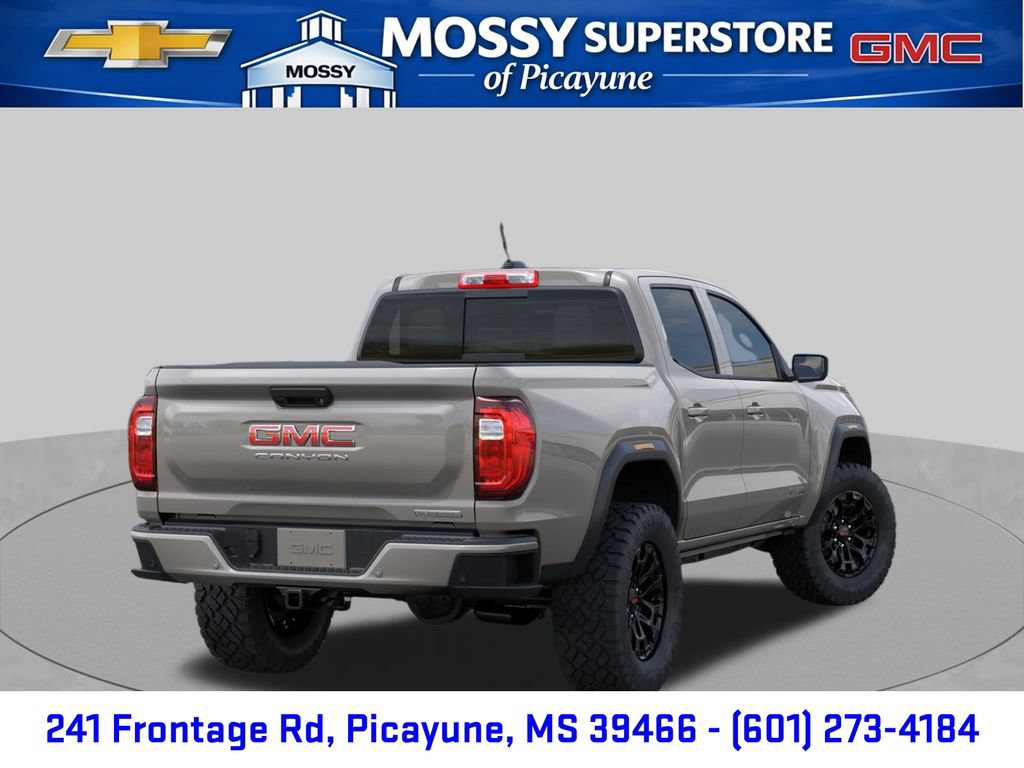 New 2026 GMC Canyon Elevation w/ Convenience Package RWD image 4