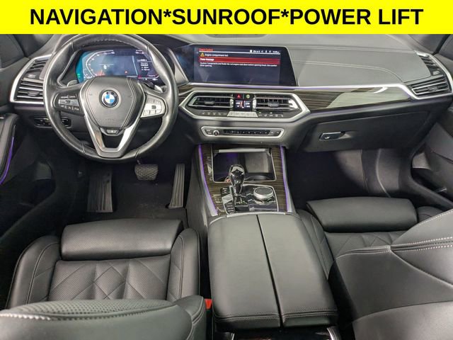 Used 2023 BMW X5 sDrive40i RWD image 24