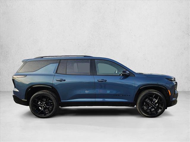 New 2026 Chevrolet Traverse RS image 3