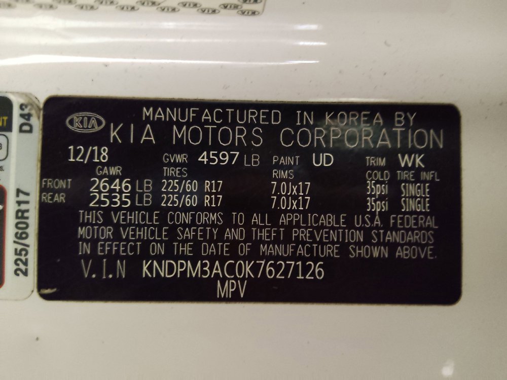 Used 2019 Kia Sportage LX FWD image 33