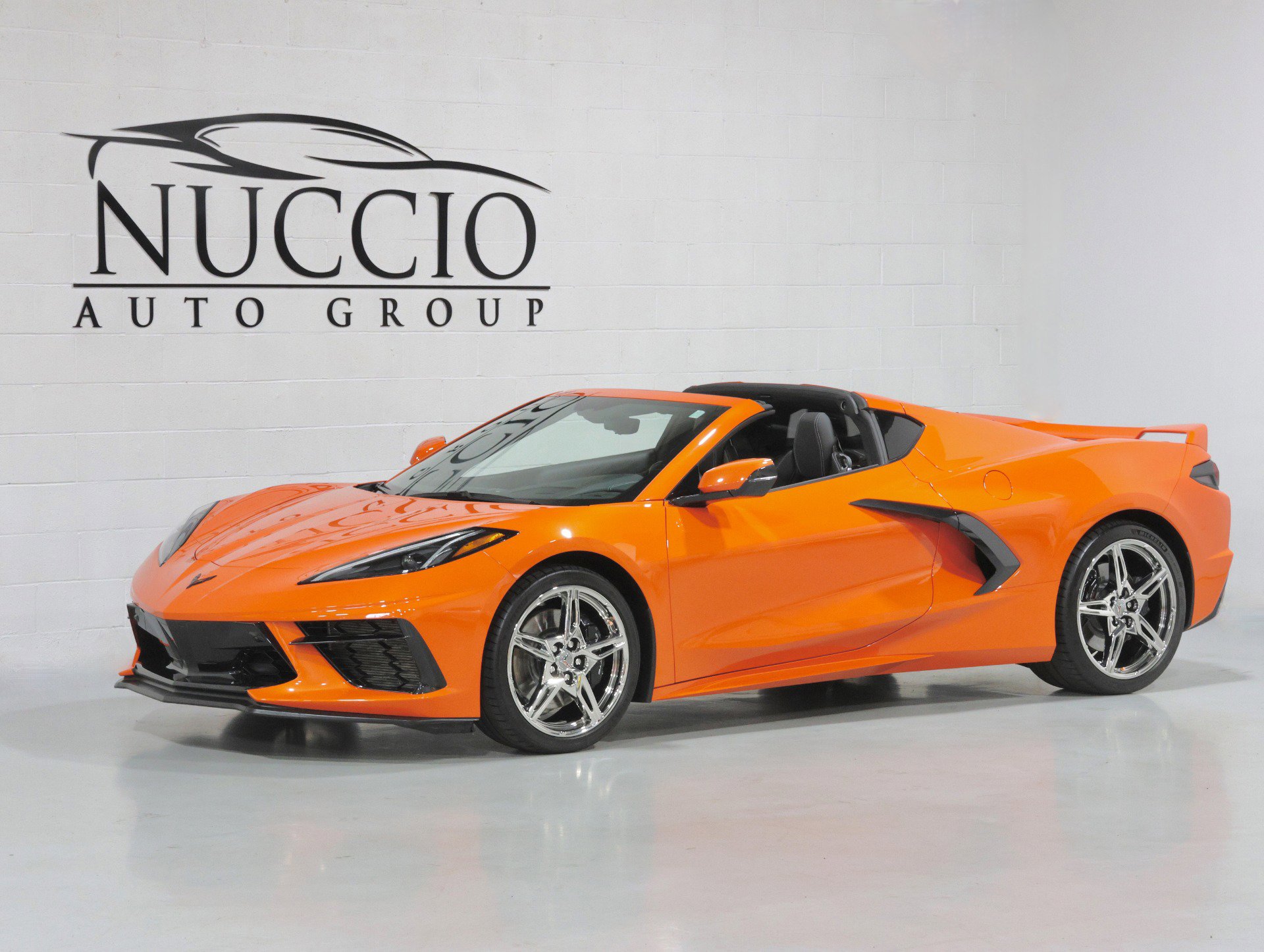 Used 2021 Chevrolet Corvette Stingray Premium Cpe w/ Z51 Performance Package image 59