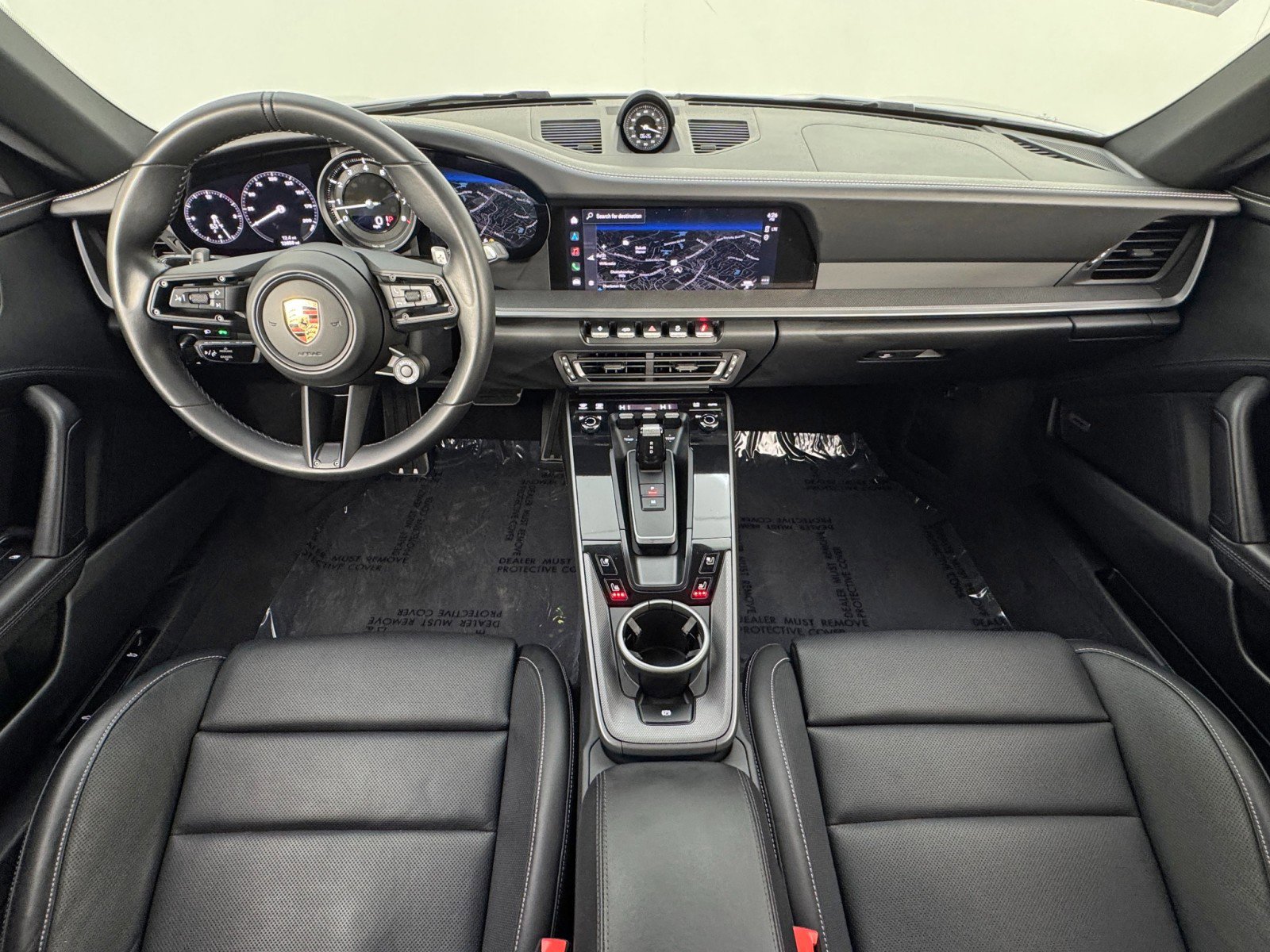 Used 2022 Porsche 911 Carrera S w/ Sport Package RWD image 11