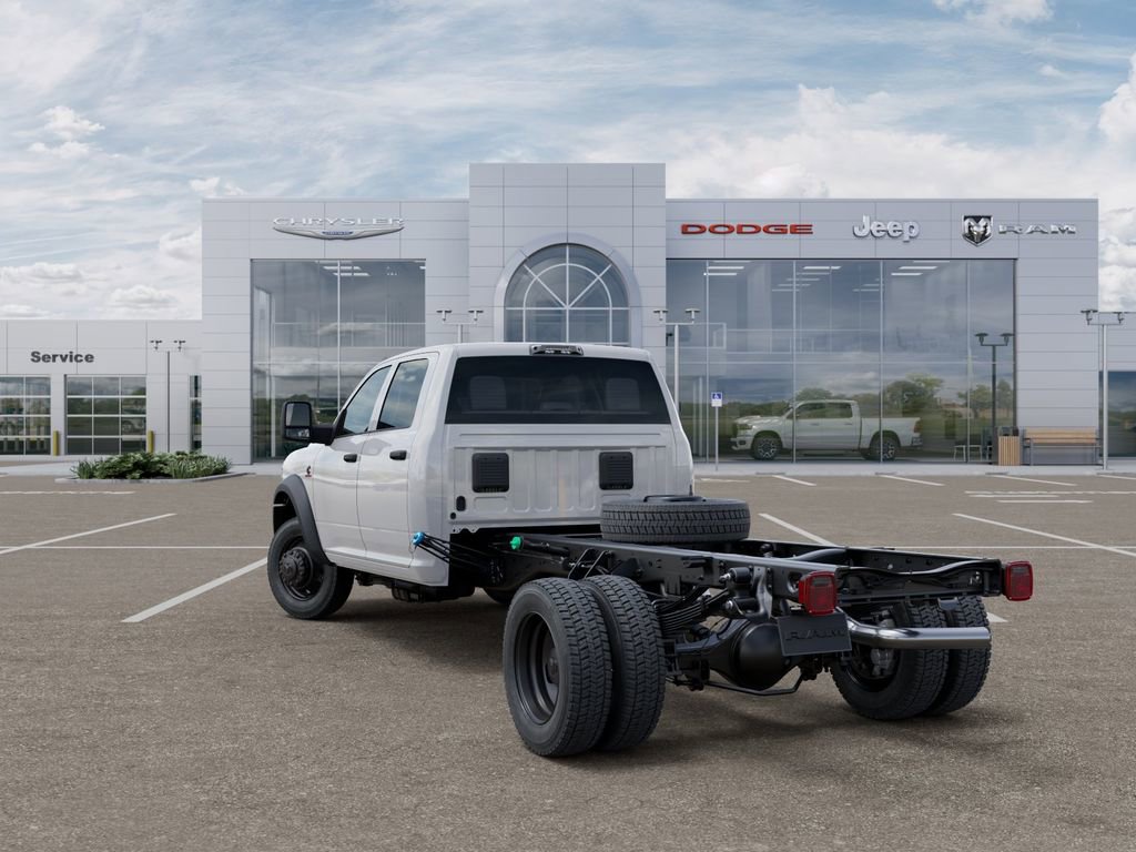 New 2026 RAM 5500 Tradesman w/ Max Tow Package AWD/4WD image 3