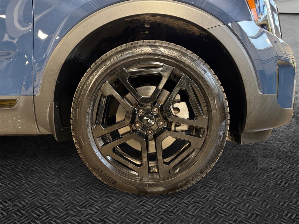 Certified 2024 Kia Telluride SX X-Line image 11