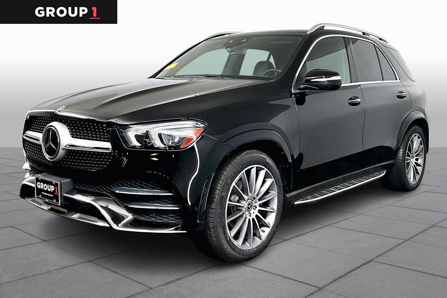 Used 2023 Mercedes-Benz GLE 350 4MATIC