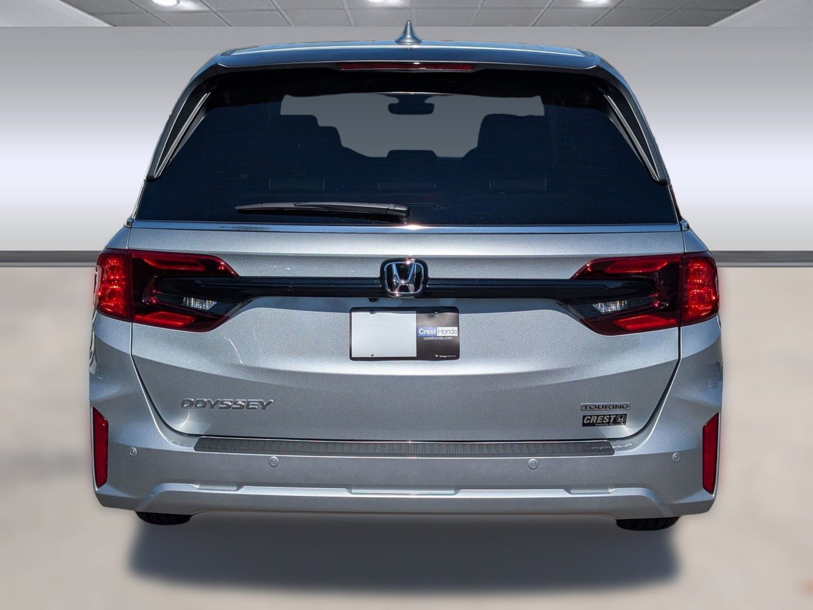 New 2026 Honda Odyssey Touring image 10