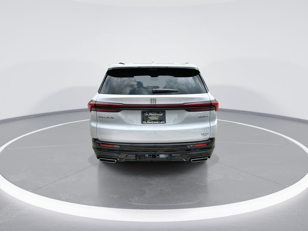 New 2026 Buick Enclave Sport Touring w/ Power Package FWD image 7