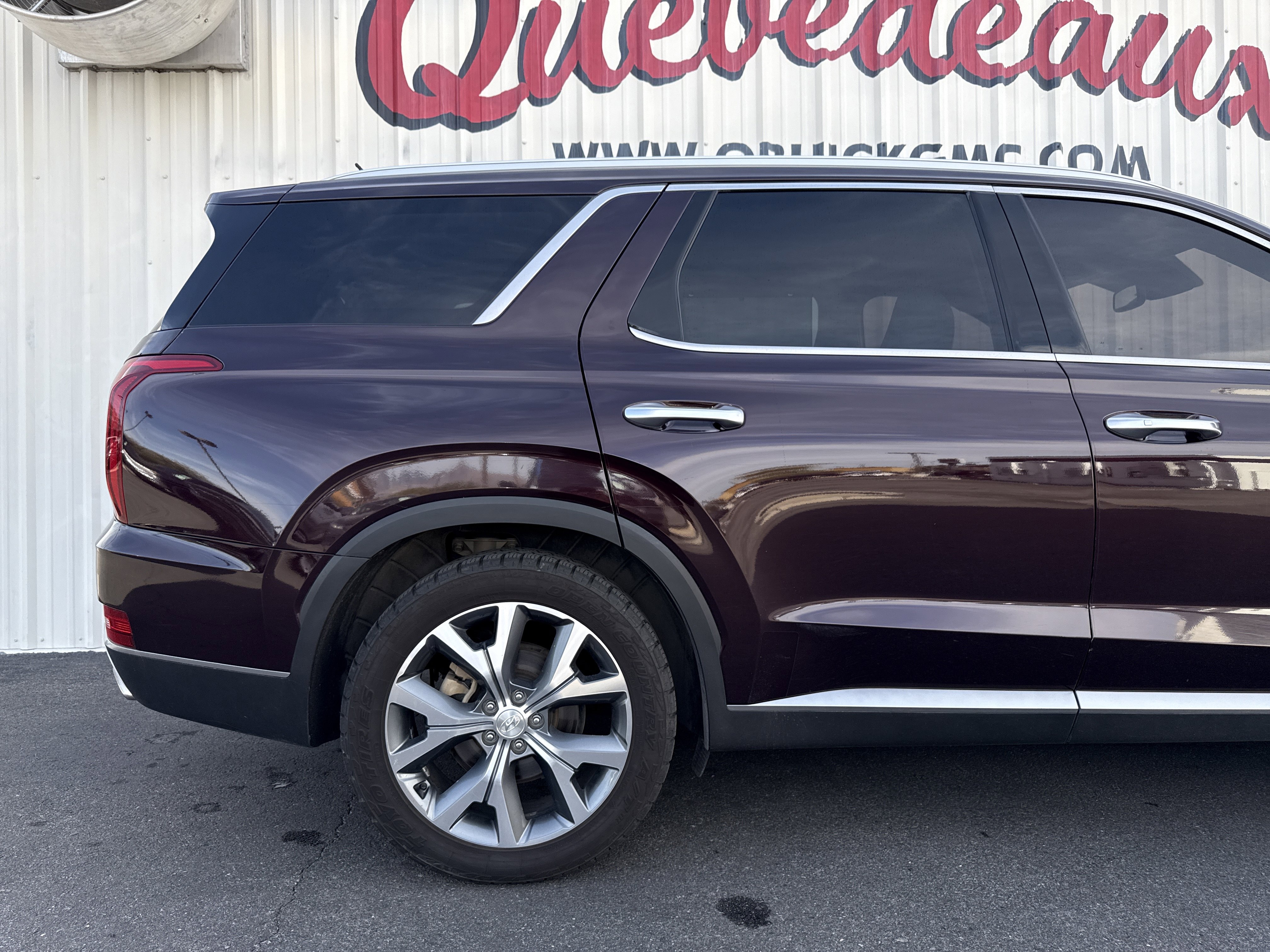 Used 2020 Hyundai Palisade SEL w/ Premium Package image 33