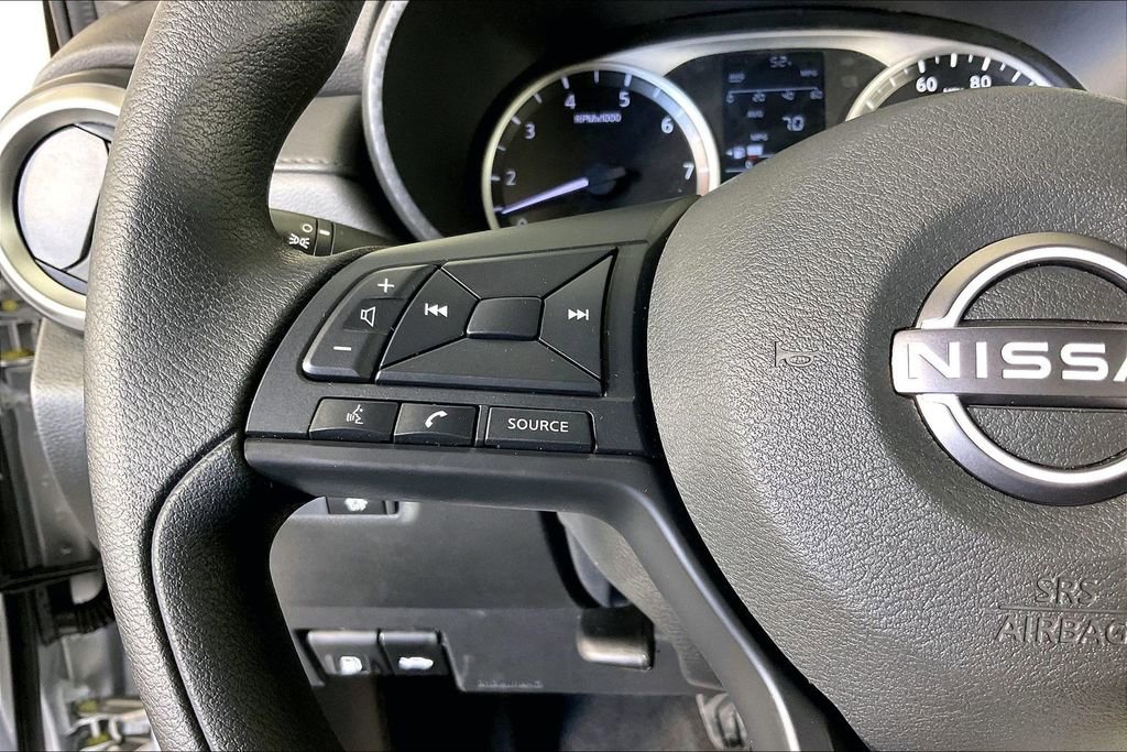 New 2025 Nissan Versa S w/ Trunk Package image 22