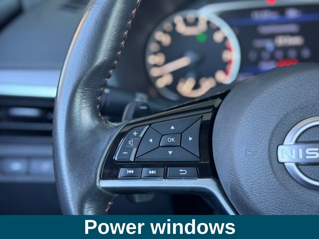 Used 2024 Nissan Altima 2.5 SR image 8