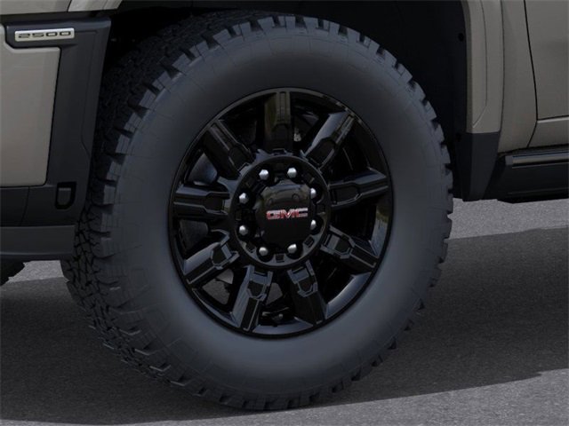 New 2026 GMC Sierra 2500 AT4 w/ AT4 Premium Plus Package image 9
